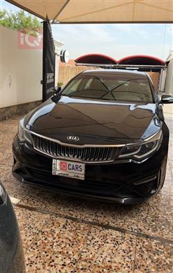 كيا اوبتيما